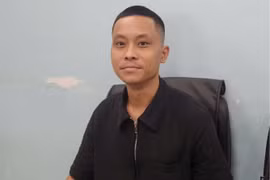 Vũ Đình Long đầu thú sau 2 năm trốn truy nã