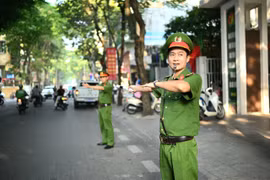 Chủ động các phương án, bảo đảm an ninh, an toàn Kỳ họp thứ hai, Quốc hội khóa XVI