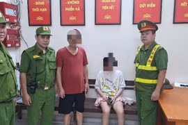 Kịp thời ngăn người phụ nữ có ý định tiêu cực