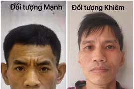 Một đêm trộm cắp 2 chiếc xe máy