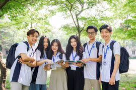 Năm học mới: Bồi đắp lòng yêu nước, khát vọng cống hiến, trách nhiệm công dân với học sinh, sinh viên cả nước