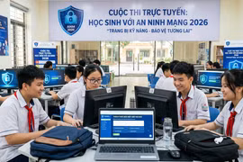 Đưa giáo dục an toàn mạng vào trường học giúp học sinh ứng phó với các nguy cơ trên môi trường số 