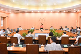 Hà Nội rà soát các điều kiện triển khai tốt nhất kỳ thi tuyển sinh lớp 10 và tốt nghiệp THPT 2026
