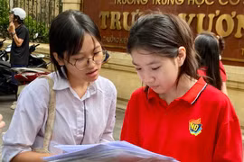 Hà Nội đổi mới đánh giá ở cấp THCS, định hướng tiến tới xét tuyển lớp 10