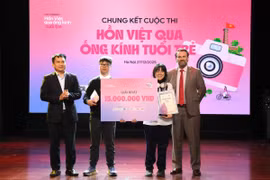 “Hồn Việt qua Ống kính Tuổi trẻ”: Khi nhiếp ảnh trở thành một cách kể chuyện về Việt Nam