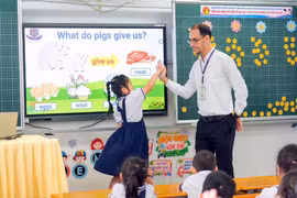 Dự kiến tiêu chí đánh giá thực hiện đưa tiếng Anh thành ngôn ngữ thứ hai trong trường học 