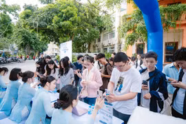 Cơ hội kết nối sinh viên với doanh nghiệp, tuyển dụng trực tiếp và trải nghiệm nghề nghiệp
