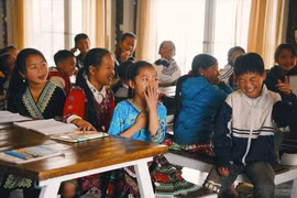 Gần 113.000 học sinh vùng biên đón năm học mới với trường nội trú hiện đại