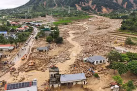 Trường học chủ động hướng dẫn phòng, tránh thiên tai, bảo đảm an toàn tuyệt đối cho học sinh