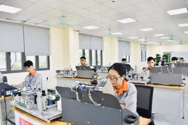 Định hướng giáo dục nghề nghiệp để người học sớm tham gia thị trường lao động