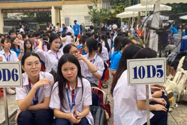 Ba ngày trước kỳ thi lớp 10: Sở GD-ĐT Hà Nội lưu ý đặc biệt với thí sinh