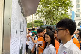 Kỳ thi tuyển sinh lớp 10 sẽ chỉ còn thi 2 môn?