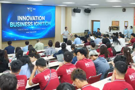 Hỗ trợ tối đa cho sinh viên trong hiện thực hóa ý tưởng khởi nghiệp