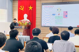 Diễn tập thực chiến các tình huống giả lập tấn công mạng