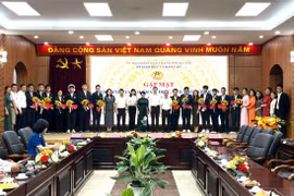 Học sinh Hà Nội giành 7 huy chương tại các kỳ Olympic quốc tế năm 2026
