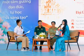 Thế hệ trẻ kết nối với quá khứ hào hùng của dân tộc từ câu chuyện lịch sử của người trong cuộc