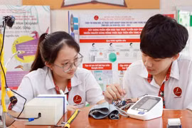 Quy định mới chặn gian dối thi nghiên cứu khoa học kỹ thuật quốc gia