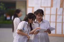 20 giờ hôm nay công bố điểm thi, điểm chuẩn vào lớp 10 Hà Nội