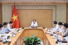 Phó Thủ tướng yêu cầu tháo gỡ ngay vướng mắc trong cung ứng sách giáo khoa