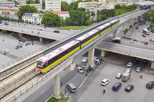 Metro kết hợp xe buýt, xe đạp công cộng từ 1-9